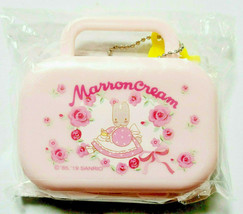 Marron Cream Paper Soap SANRIO Strawberry scent Super Rare MarronCream - $22.44
