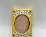 Burt&#39;s Bees Baby Bee Shampoo Bar 3.5 oz Rare Discontinued Bs262 - £19.37 GBP