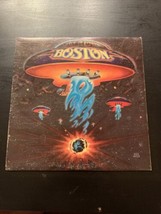 Boston ~ Self Titled Debut Album Lp (1976) Epic Je 34188 Stereo / 1st Release - £11.60 GBP