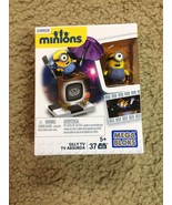 Mega Bloks!!! Minions!!! Silly TV!!! - $171.16 MXN