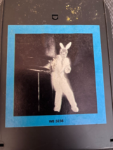 Steve Martin A Wild And Crazy Guy 1978 Warner Bros 8-TRACK Comedy Tape - £4.78 GBP