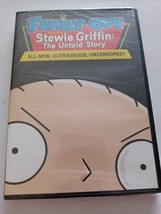 Family Guy Presents Stewie Griffin: The Untold Story (DVD, 2005, Unrated) NEW - £9.42 GBP