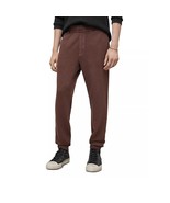 John Varvatos Men&#39;s Melba Pigment Dye Taper Leg Jogger Pants Elastic Mer... - £59.86 GBP