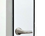 Delta Larkin 24 Inch Towel Bar Spotshield Brushed Nickel Finish - $43.99