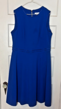 Calvin Klein Women’s Royal Blue Dress Size 14W - $35.00