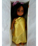 Vintage Hawaii Doll Anekona Malia Hula Girl 8” Hong Kong Mint in Box Pretty - $27.12 CAD
