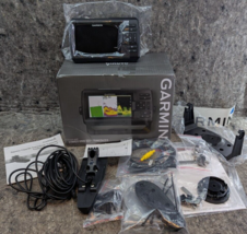 Garmin STRIKER Vivid 5CV Fish Finder GPS Combo W/GT20-TM Transducer 010-02551-00 - $239.99