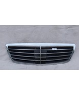 03-06 Mercedes W220 S500 S600 Upper Front Grill Grille Gril W/ Distronic... - $475.08 CAD
