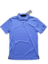 Nike FD5744-532 Jaquard Golf Polo Tee Lilac ( S ) - $89.07