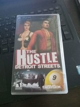 The Hustle Detroit Streets Psp - £5.61 GBP