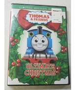 Thomas  Friends - Ultimate Christmas (DVD, 2007) NEW Sealed - $205.82 MXN