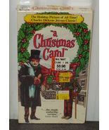 A Christmas Carol VHS Tape 1951 Alastair Sim Classic Movie GoodTimes B&amp;W... - $14.80