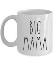 Funny Big Mama Coffee Mug 11/15oz Mother&#39;s Day Tea Cup Christmas Gift For Mom - £12.42 GBP+