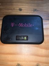 T-MOBILE FRANKLIN T9 WIRELESS 4G LTE MOBILE HOTSPOT BLACK N4-2 - $9.89