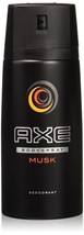 Axe Musk Deodorant Mens Body Spray 1 Pack - £5.88 GBP