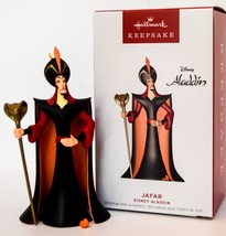 Hallmark Jafar Aladdin - Limited Edition  Keepsake Ornament 2023 - £17.40 GBP