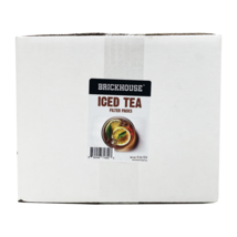 Brickhouse Iced Tea Filterpacks, 24/4 oz Filterpacks - £31.96 GBP