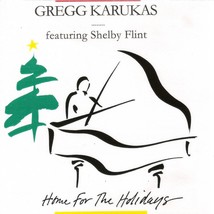 Home for the Holidays [Audio CD] Gregg Karukas and Shelby Flint - €4,95 EUR