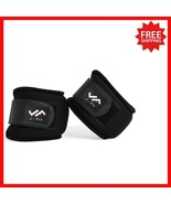2lb Adjustable Wrist Weights Pair for Enhanced Fitness Comfort &amp; Perform... - $41.30 CAD