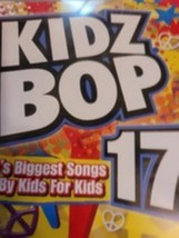 Kidz Bop 17 By Kidz Bop Kids Cd - £9.58 GBP