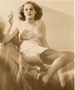 1930s-1940s Bruno of Hollywood Photograph Risqué Celebrity Burlesque Dan... - $52.47