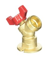 Mueller Industries GIDDS-124015 108-053HN 1/2&quot; SILLCOCK, 1/2-Inch - $27.10 CAD