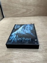 Harry Potter and the Half-Blood Prince 2 DVD set w/Holographic Case - £3.95 GBP