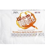 Warm &amp; White Batting Pre-Cut Size, King - $1,279.82 MXN