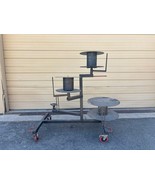 Cable/Wire reel Dispenser Assembly Cart - $4,601.88 MXN