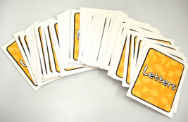 Last Word 56 Letter Cards Buffalo Games - $4.69