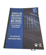 Advanced and Multivariate Statistical Methods : Practical Application an... - €107,40 EUR