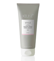 Keune Style Straight Cream, 6.76 Oz. - £21.72 GBP