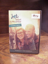 Date Night Challenge Comedy Edition DVD, Used, Nice Shape - $7.95