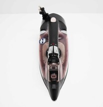 Rowenta DW2459 Access Stainless Steel Soleplate Steam Iron READ image 3