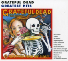 Skeletons From The Closet: The Best Of The Grateful Dead Cd - £8.68 GBP