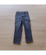 Carhartt Mens FR Flame Resistant Jeans 31x32 RN #14806 HRC2 Blue Denim N... - £15.44 GBP