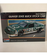 Monogram Ricky Rudd&#39;s #26 Quaker State Buick Stock Car Model Kit #2786 - £18.97 GBP