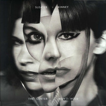 Sleater-Kinney - The Center Won&#39;t Hold (LP) (M) - £25.01 GBP