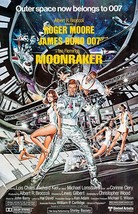 Moonraker - 1979 - Movie Poster - $32.99