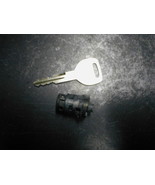 1994-1997 HONDA ACCORD KEY AND DOOR LOCK CYLINDER FITS DRIVERS SIDE - $273.66 MXN