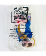 2013 Jones Dairy Farms Adele Pink Plush Pig Riding Hobby Horse Promotion... - $17.76 CAD