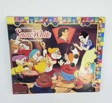 VINTAGE 1986 DISNEY MOVIE CLASSICS VCR BOARD GAME MAGIC BOARD ONLY PART ... - $14.25