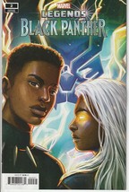 Black Panther Legends #2 (Of 4) (Marvel 2021) &quot;New Unread&quot; - £3.72 GBP
