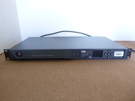 ZeeVee Zv HDb2640 4 Channel Digital Video Encoder Modulator - $1,450.15