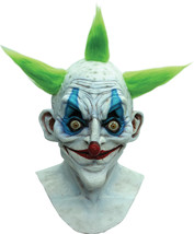 Old Crazy Clown Mask - £107.75 GBP