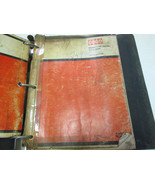 Custodia Pesante Equipment Uni Carico Parti Catalogo &amp; Owners Manuale OE... - $1,305.91 MXN