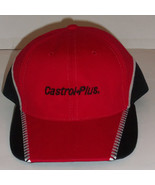 NEW!  MENS Castrol Plus RED NOVELTY BASEBALL CAP / HAT - £18.69 GBP