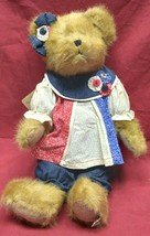 Boyds Bears Ruby Mae Maybearie Head Bean Collection STYLE # 4021479 - $39.99