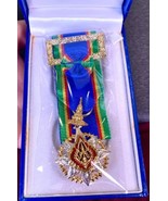 Companion (Fourth Class) of the Most Noble Order of the Crown of Thailand. - $95.52 CAD