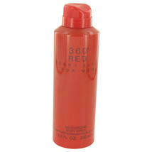 Perry Ellis 360 Red Cologne By Body Spray 6.8 oz - £24.56 GBP